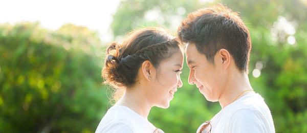 Romantic Girl Ever