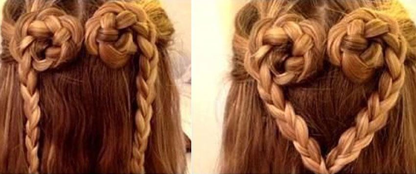 Love is in the Hair