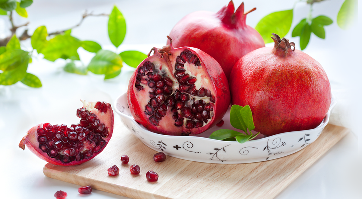Beragam Manfaat Pomegranate untuk Kesehatan Kulit. Sudah Tahu Belum?