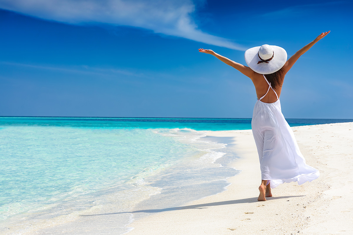 Mau Main di Pantai? Ini 5 Rekomendasi Aktivitas yang bisa Dilakukan! 