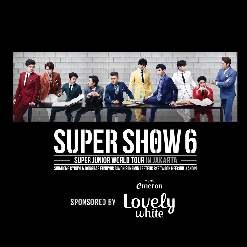 Karoke lagu SUJU bersama Emeron Lovely