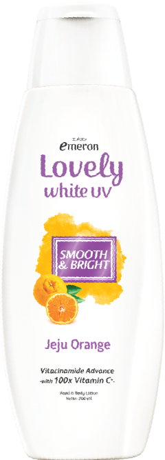 Smooth & Bright Body Lotion