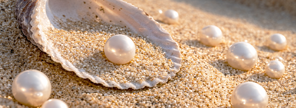 Kenali 8 Manfaat Mutiara untuk Kecantikan Kulit!